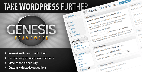 wordpress-genesis-framework