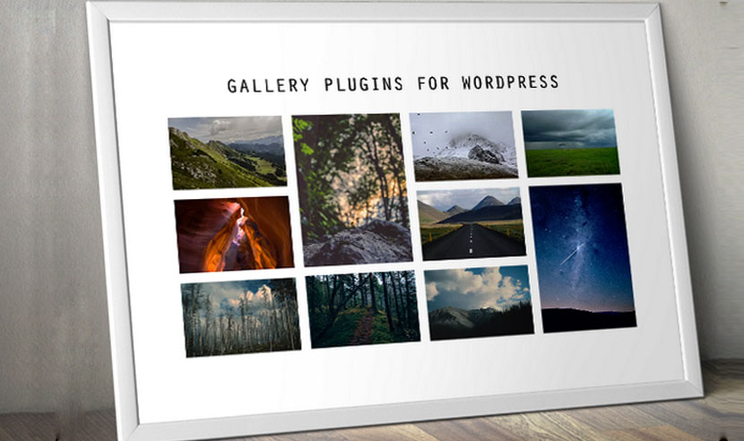 best wordpress gallery plugins
