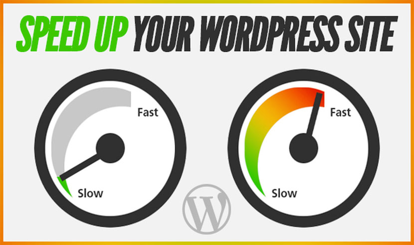 how to increase speed in wordpress