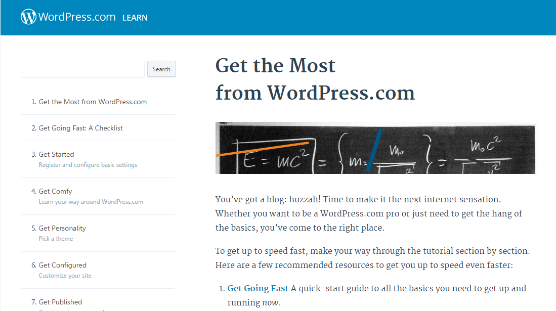 official-wordpress-site