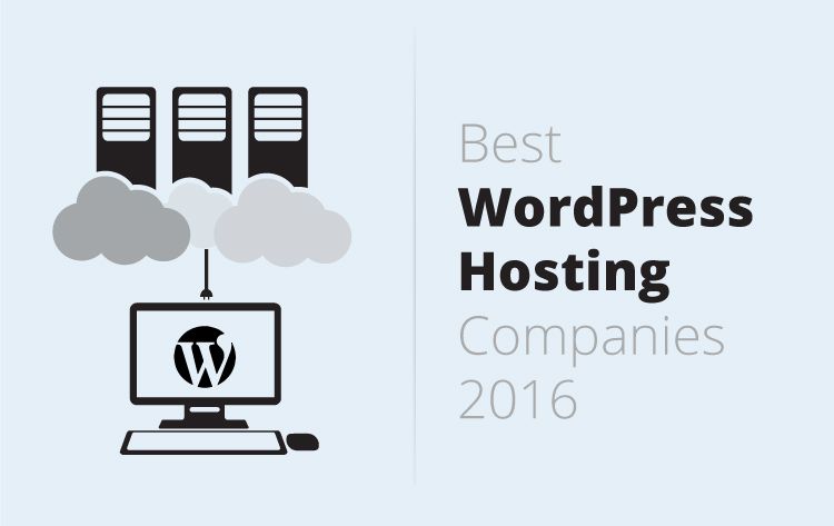 best wordpress hosting company