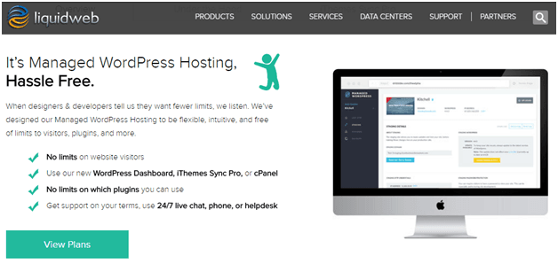 managed WordPress hosting Provider Company
