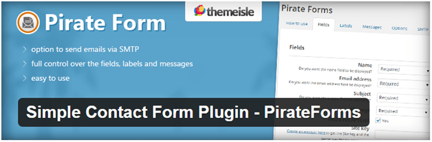 Simple-Contact-Form-Plugin-WordPress