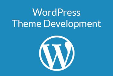 WordPress-Theme-Development