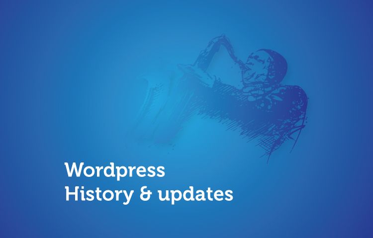 wordpress-updates-and-history