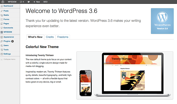 wordpres-3.6