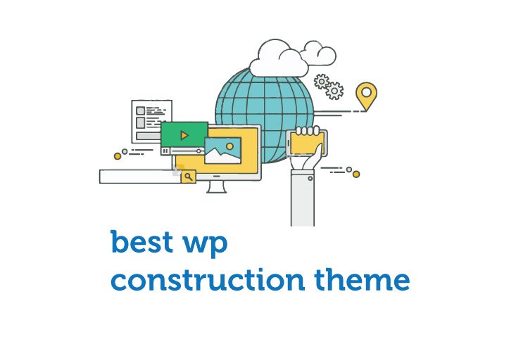 WordPress Construction Theme