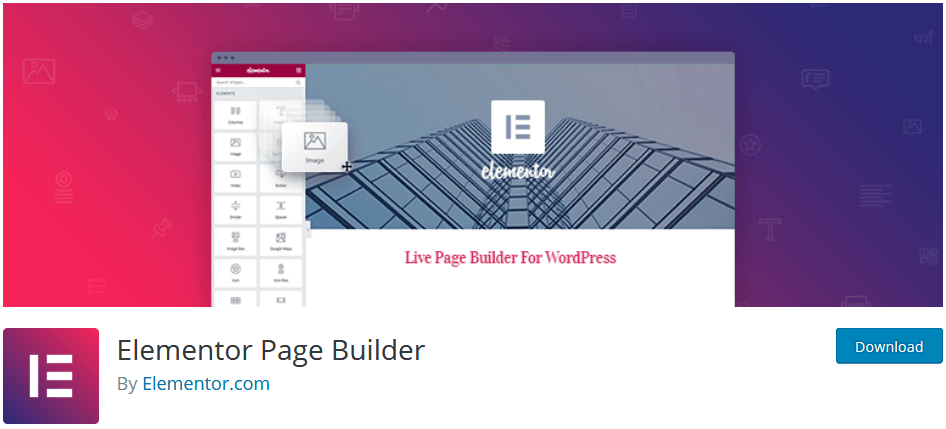 elementor-page-builder