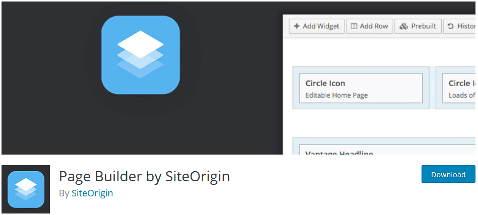 site-origin-page-builder-drag-and-drop