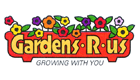 Website redesign for Garden R Us