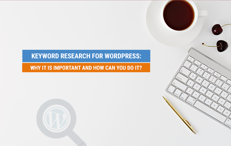 Keyword Research For WordPress
