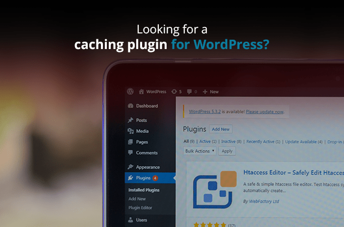 caching plugin wordpress
