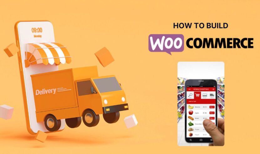 How to build Woocommerce store with WordPress