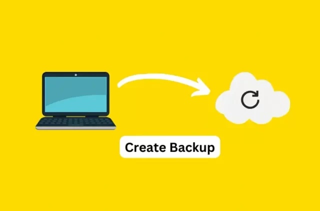 Create a Backup
