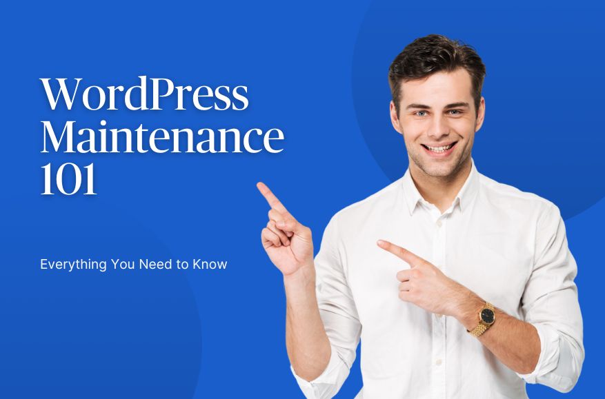 WordPress Maintenance 101: Everything You Need to Know