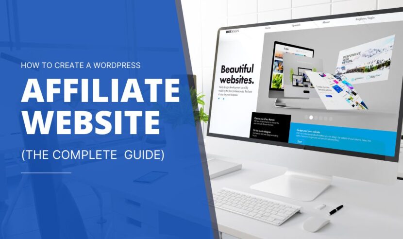 How to build an affiliate website with WordPress