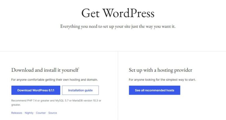 How to Build a WordPress Website in 2026 (A Complete Guide) | WP Creative