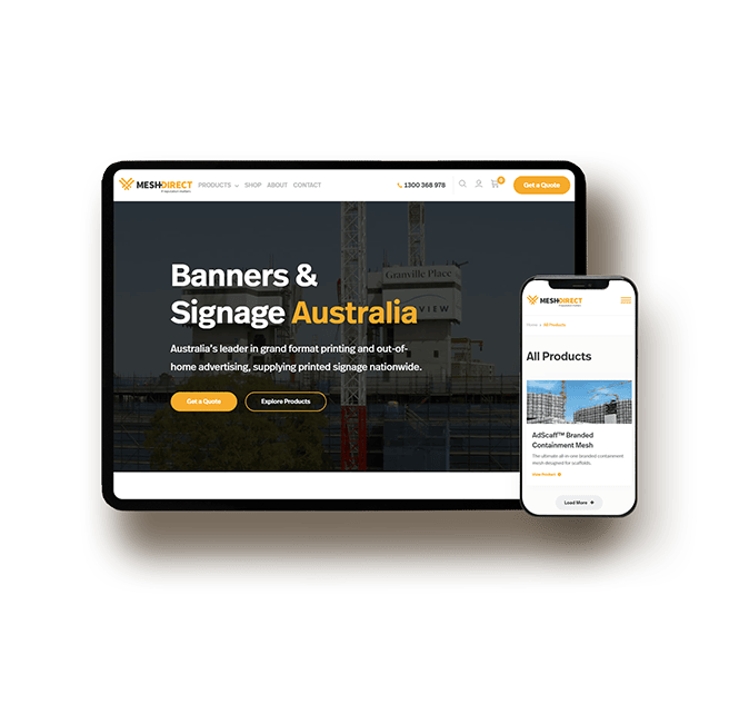 Website Development Services in Hobart