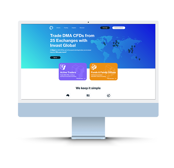 Custom Websites Design Blue Mountains