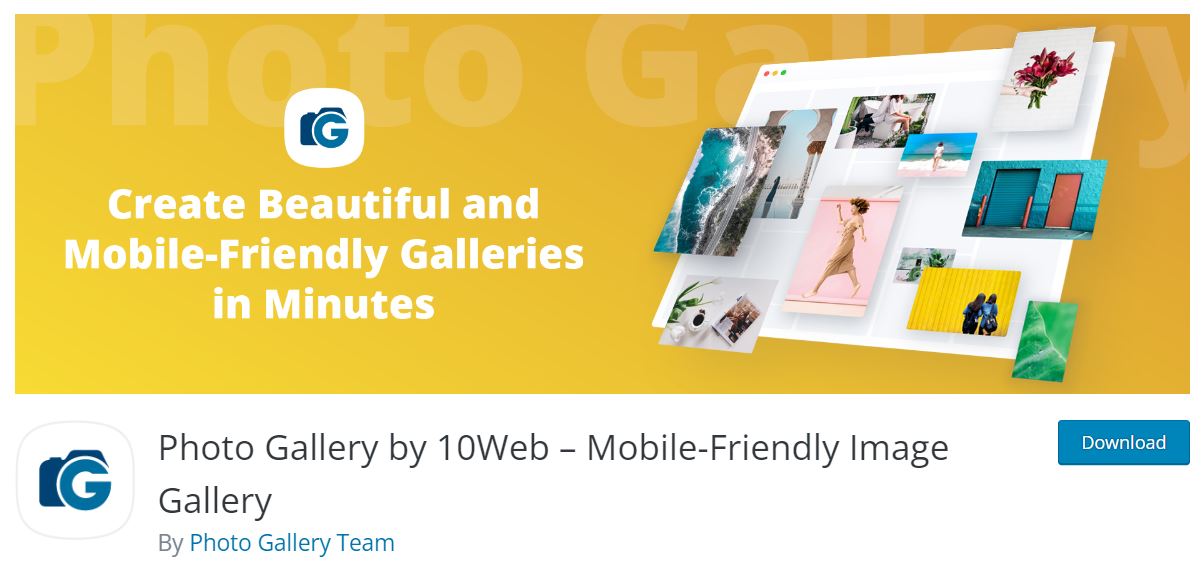 PhotoGallery by Photo gallery team