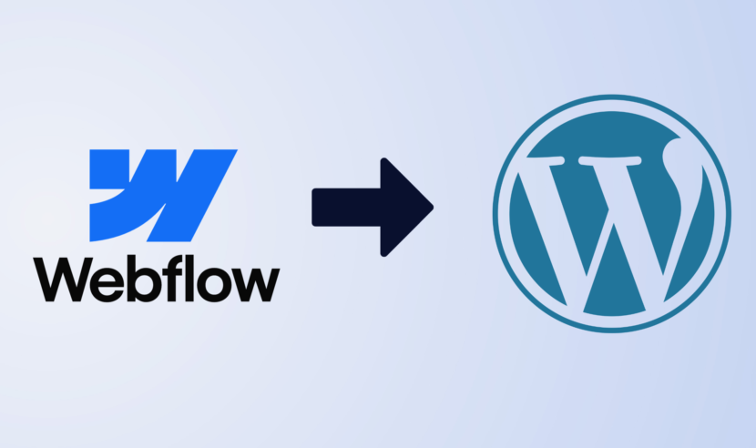 How to Migrate from Webflow to WordPress