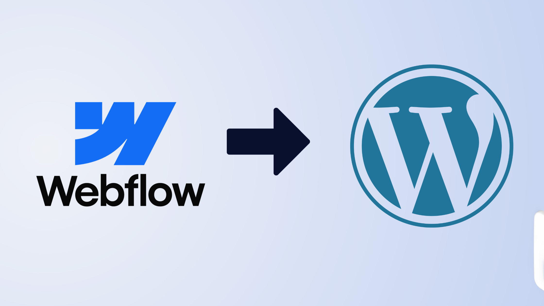 How to Migrate from Webflow to WordPress