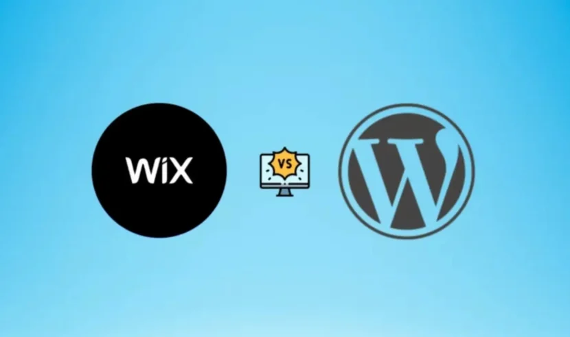 Wix vs WordPress