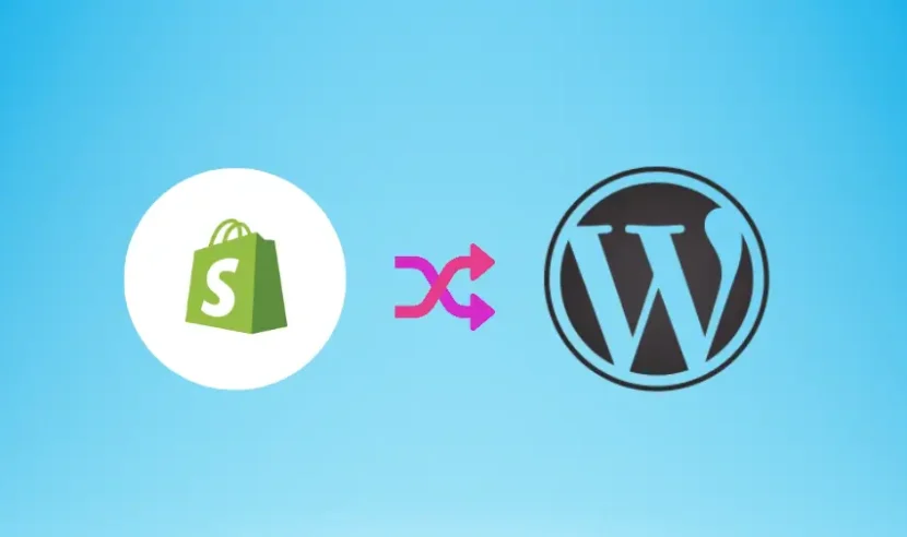 Converting Shopify Theme to WordPress