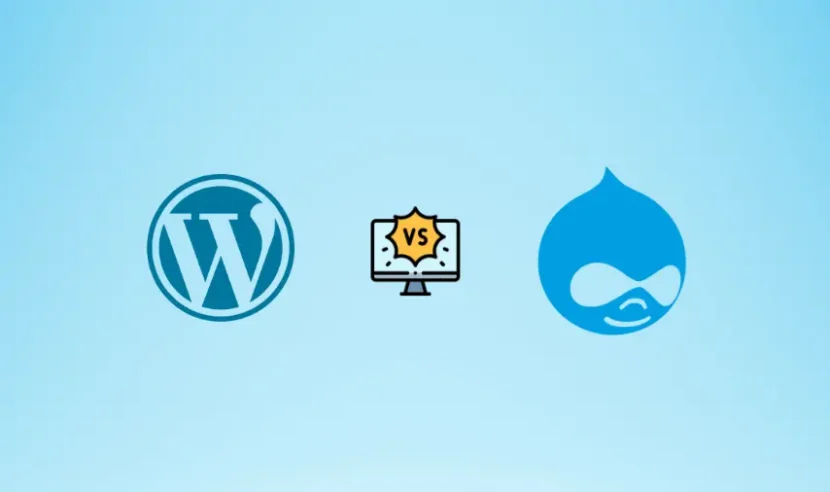 Drupal vs WordPress