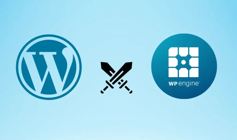 WordPress vs. WP Engine