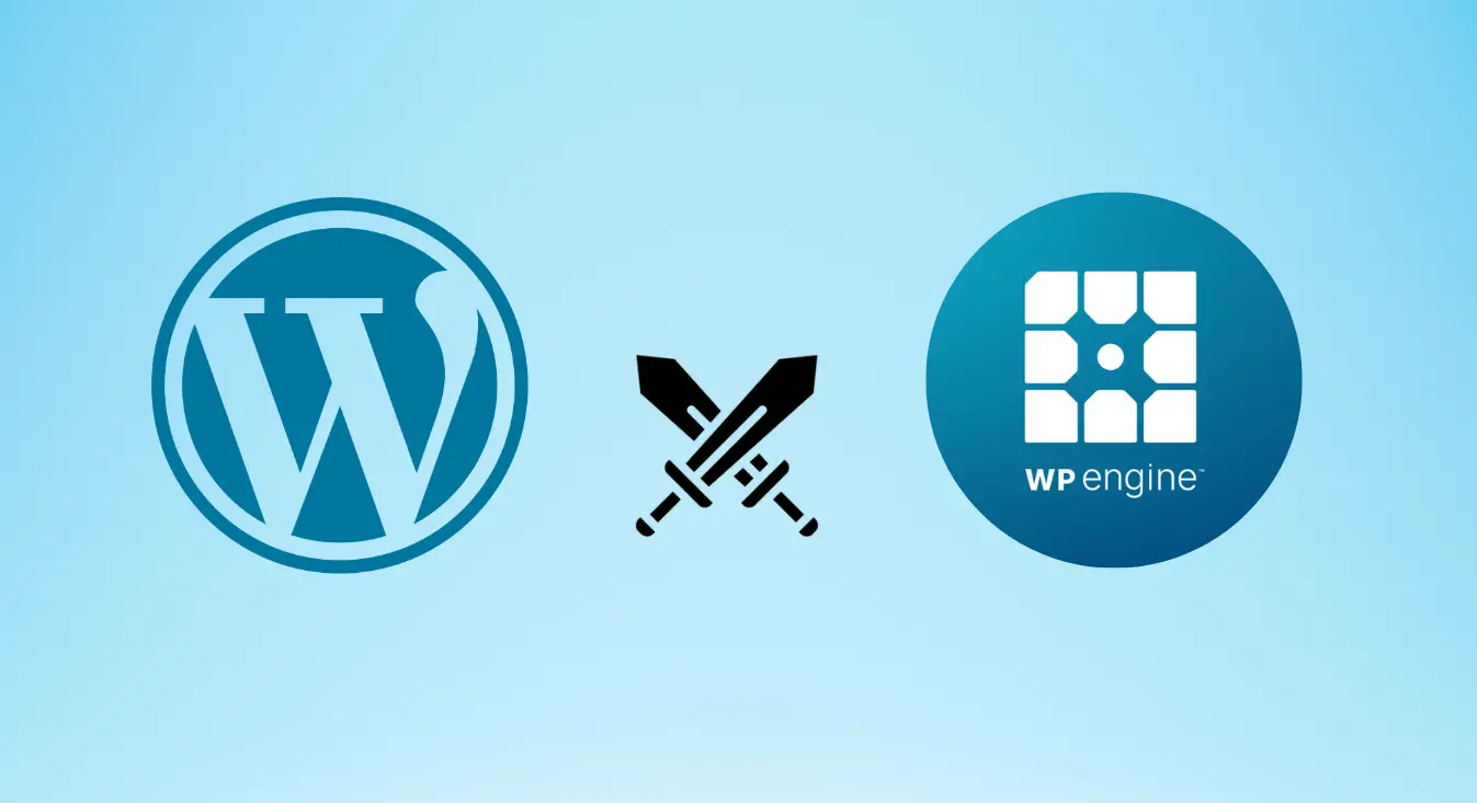 WordPress vs. WP Engine