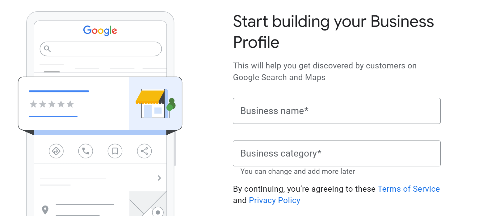 How To Set up Google Business Profile in 2025?