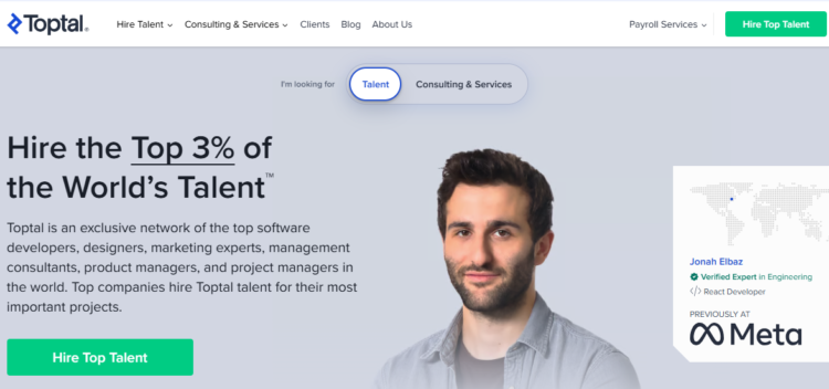 16 Best Places to Find WordPress Developers 12 Toptal