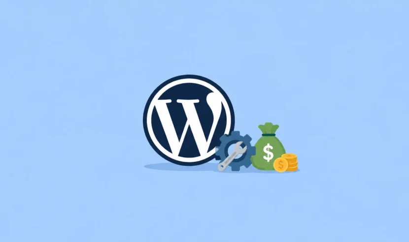 WordPress Maintenance Cost