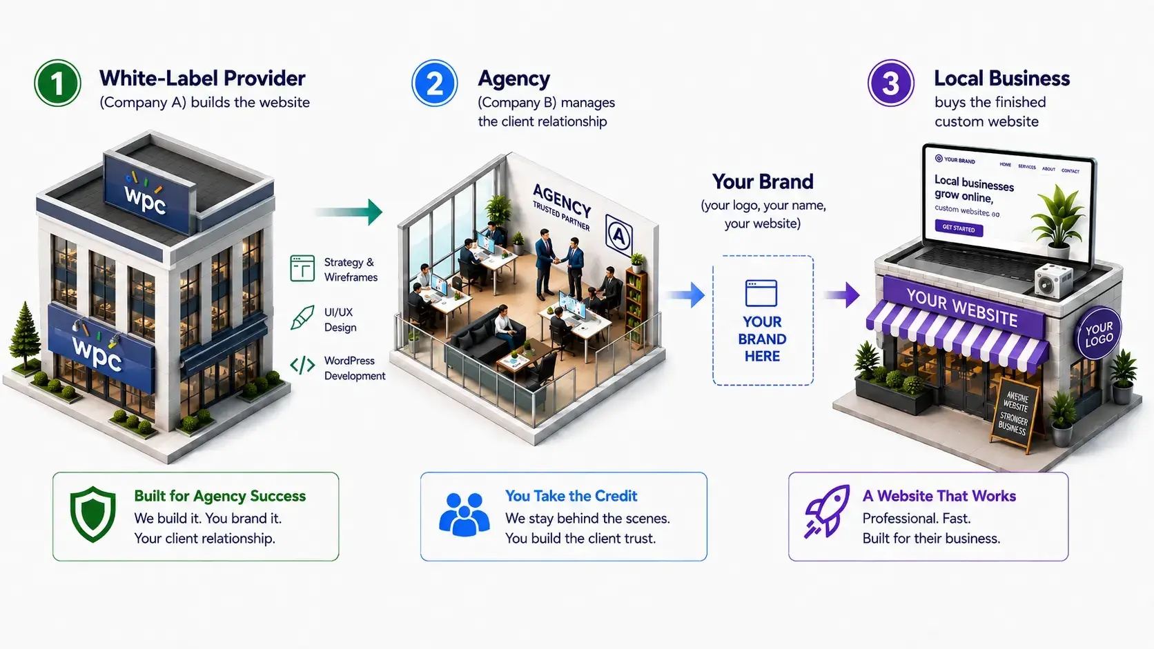 How to Choose a White Label Web Development Partner? 2 White Label Web Development