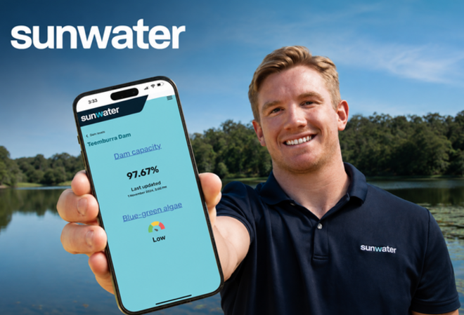 sunwater featured image