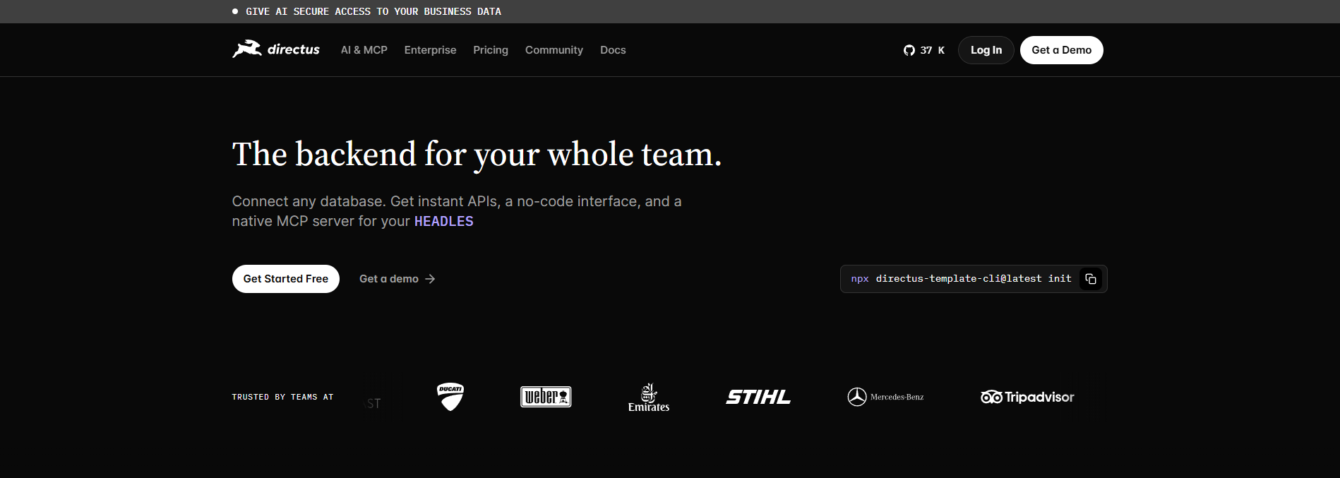 The 7 Best Headless CMS Platforms in 2026 11 Directus-Best for Database First Projects