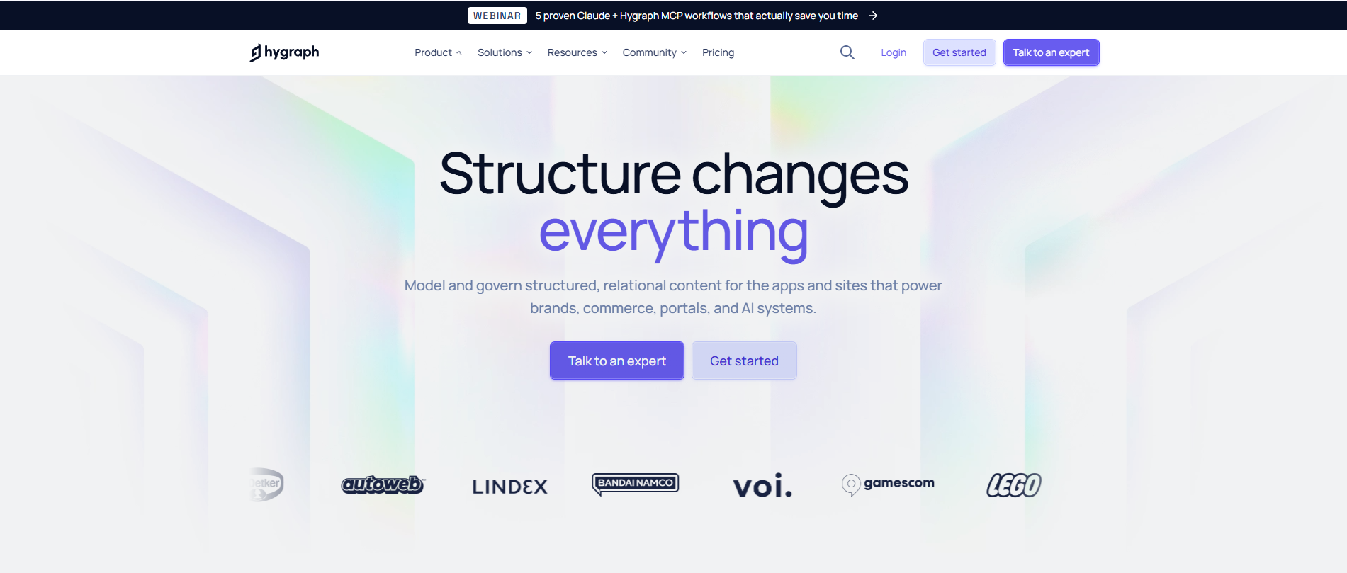 The 7 Best Headless CMS Platforms in 2026 12 Hygraph-Best for GraphQL Content Federation