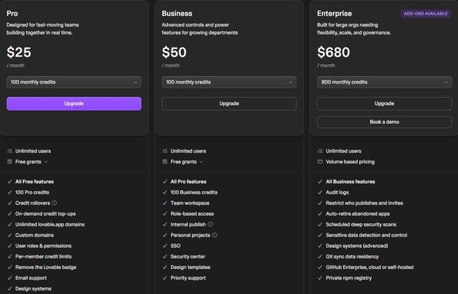 How Much Does An AI Website Cost in 2026? 4 Screenshot 2026 09 15 135549